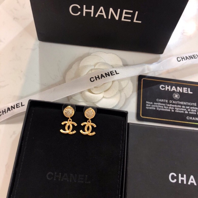 Chanel Earrings